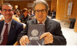 Unimc omaggia il professor Stefano Cognetti con un convegno di studi
