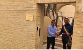 "La Dimora del Borgo",  apre a Montecassiano la prima struttura ricettiva nel cuore del paese