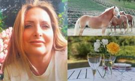Fiuminata, dall’etologia alla terra: la visione di Giusy Mazzalupi prende vita nella 'Tenuta San Leonardo – Villa Dubios'