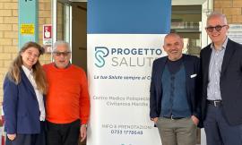 Civitanova, screening visivo per i più piccoli: prevenzione e salute partono dai banchi di scuola