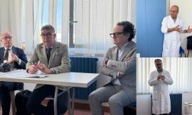 San Severino,' L'Anello della vita' dona all'Hospice letti e arredi per un valore di 40mila euro