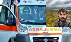 Tragedia a San Severino: ciclista 33enne muore travolto da un mezzo agricolo