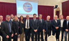 Nasce "Le Marche in movimento", sostegno ad Acquaroli