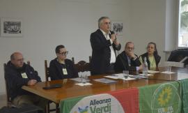 Potenza Picena, congresso di Europa Verde: Bisonni e Cirioni eletti coportavoce provinciali
