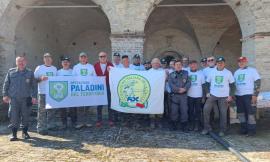Montelupone in prima linea per l’ambiente: cacciatori e cittadini insieme per pulire le fonti
