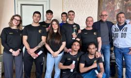 Civitanova celebra i suoi campioni del kickboxing: riconoscimenti per il Team Passamonte
