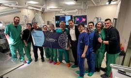 Ancona all’avanguardia: è il primo ospedale pubblico in Italia a utilizzare la tecnica "Affera" per le aritmie