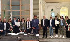 Sarnano, il Salumificio Monterotti premiato in Regione: è tra le 21 eccellenze imprenditoriali delle Marche