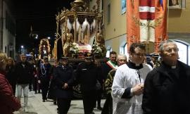 Processione del Venerdì Santo a Tolentino 2025: percorso, orari e modifiche alla viabilità