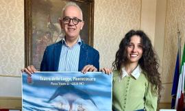 Civitanova, l'attrice Maria Elena Matteucci debutta con lo spettacolo "Abracadabra, in un mare di stelle"