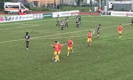 Serie D, Pierfederici entra e stende il Sora: colpo salvezza per la Recanatese