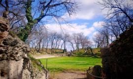 Al Parco Archeologico di Urbisaglia torna l’arte della tempera per una Pasquetta speciale