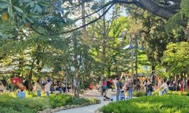 San Severino, lunedì dell'Angelo al giardino Coletti con "La Pasquetta dei fetenti"