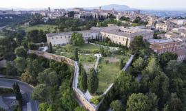 Il Fai a Recanati con "Hortus" l'orto sul cortile dell'infinito
