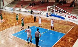 Serie D, la Climacalor San Severino si arrende al Basket Vadese che vince anche gara 2: addio play-off