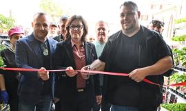 Giardinaggio, ferramenta e casalinghi: apre il nuovo punto vendita di Capitani a Corridonia