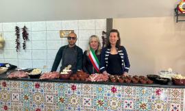 Sapori di Campania a San Severino: taglio del nastro per la panineria “O’ Capricc”