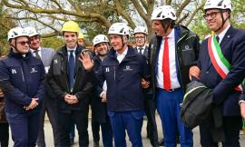Eurobuilding firma il futuro sportivo di Montegranaro: al via la costruzione del nuovo Palazzetto