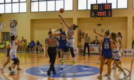 La Bagalier Feba Civitanova Marche cede di misura a Giussano