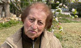 Rita Dina compie i suoi 102 anni a Montefiore di Recanati