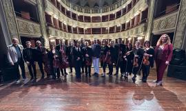 Matelica, grande successo per il concerto dell’orchestra sinfonica G.Rossini