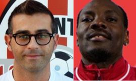 Cluentina Calcio, rescissione con Domingue Ibii Ngwang dopo video virale: "Lesa l'immagine"