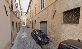 San Severino Marche: via Massarelli chiusa fino a giovedì pomeriggio per lavori