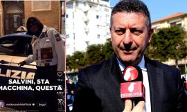 "Mangiamo gratis e sco* le italiane": denunciati per vilipendio l'ex calciatore della Cluentina e l'autore del video