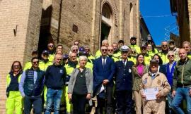 Montecassiano, assegnati 60mila euro per i lavori al Coc: "Potenziamo la sicurezza della nostra comunità"