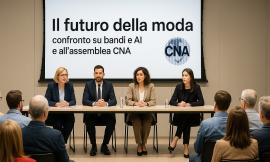 Il futuro della moda a Macerata: confronto su bandi e AI e all'assemblea CNA