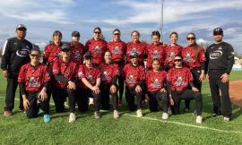 Softball, Bollate supera Macerata in Gara 1, poi il blackout interrompe il secondo match