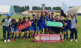 Macerata, i Giovanissimi della Robur trionfano al torneo di Jesolo Macerata, i Giovanissimi della Robur trionfano al torneo di Jesolo