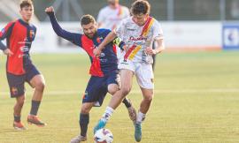Civitanovese-Recanatese, derby salvezza al Polisportivo: prezzi popolari in tutti i settori