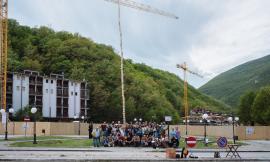 A Ussita la quinta edizione del Piantamaggio