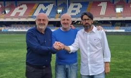 Sambenedettese, avanti con Palladini: accordo raggiunto dopo la promozione in Serie C