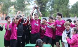 Maceratese battuta in finale: i giovani del Tolentino vincono 1° Memorial "Graziano Colotti"