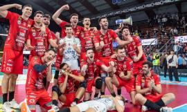 La Lube affonda Perugia a suon di ace: Civitanova vola in finale scudetto, sfiderà Trento