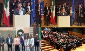 Dal "Silenzio" a "Bella Ciao": a Tolentino le celebrazioni provinciali della Festa della Liberazione