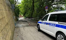 Macerata - "La strada è dissestata", scatta il divieto di transito in Borgo Santa Croce