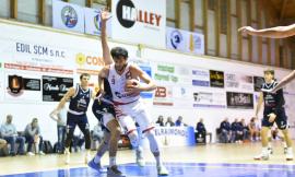 Vigor Basket Matelica sbanda in difesa, Cagliari ringrazia e centra la post-season