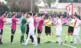 Semifinale playoff Chiesanuova-Tolentino: si giocherà domenica 4 maggio al Sandro Ultimi