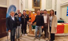 Carlini Orselli fra storia e solidarietà: presentata la nuova edizione per gli 80 anni del Potenza Picena