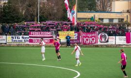 Play-off Chiesanuova-Tolentino: 290 biglietti in prevendita a disposizione dei tifosi cremisi