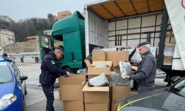 Fermato tir della droga: arrestato 35enne con 163 chili di stupefacenti pronti a salpare Fermato tir della droga: arrestato 35enne con 163 chili di stupefacenti pronti a salpare