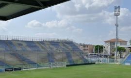 Spareggio Maceratese-Montecchio, fumata grigia: il Recchioni di Fermo in pole come sede