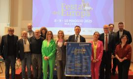 Macerata celebra l'Europa: 68 locali, 17 eventi e un premio intitolato a Fabio Andreozzi