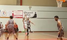 Basket, playoff DR1: Tolentino in semifinale dopo una serie spettacolare con Montecchio