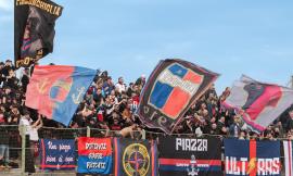 Civitanovese, Daspo per due tifosi: "Hanno messo a rischio l'incolumità dei presenti nella partita col Termoli" Civitanovese, Daspo per due tifosi: "Hanno messo a rischio l'incolumità dei presenti nella partita col Termoli"