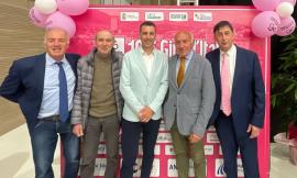 Il Giro d’Italia 2025 nel cuore del terremoto: lo "Squalo" Nibali e i sindaci del sisma presentano la tappa