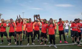 Dieci gol (uno da centrocampo) e una super rimonta: ultimi botti fra Trodica e Azzurra SBT (VIDEO)